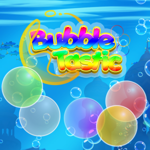 Bubble-Tastic App Icon